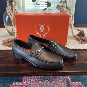 Martin Dingman NIB Men’s Loafer Size 13